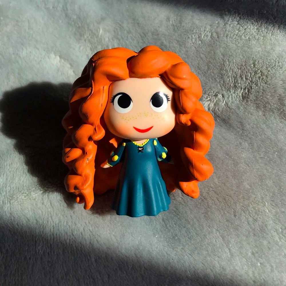 Disney/Pixar RARE Funko Merida - Picture 2 of 4